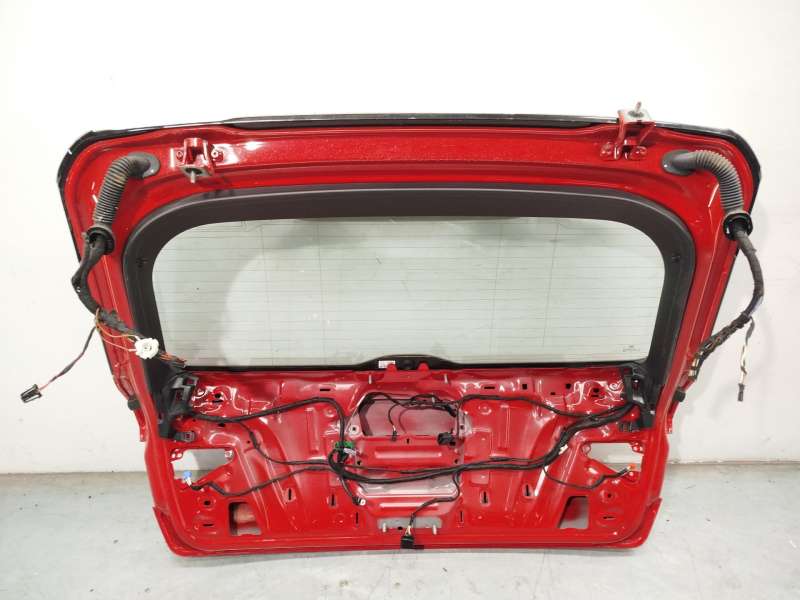Recambio de porton trasero para audi a1 sportback (gba) 30 tfsi referencia OEM IAM 82A827025B 82A827917BGRU - Rojo 5