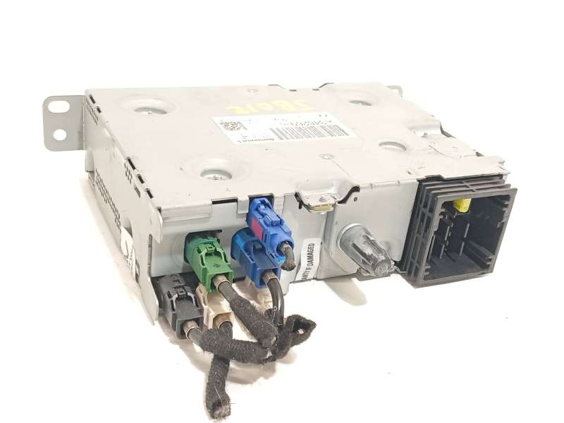 Recambio de sistema navegacion gps para peugeot 3008 ii suv (mc_, mr_, mj_, m4_) hybrid referencia OEM IAM 9834626980  A3C030050 2