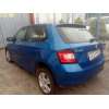 skoda fabia del año 2016