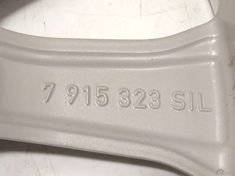 Recambio de llanta para bmw serie 3 berlina (g20) 320i referencia OEM IAM 7915323 36117915323 8