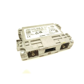 Recambio de modulo electronico para seat leon (kl1, klg) 1.5 etsi referencia OEM IAM 4N0035456G  