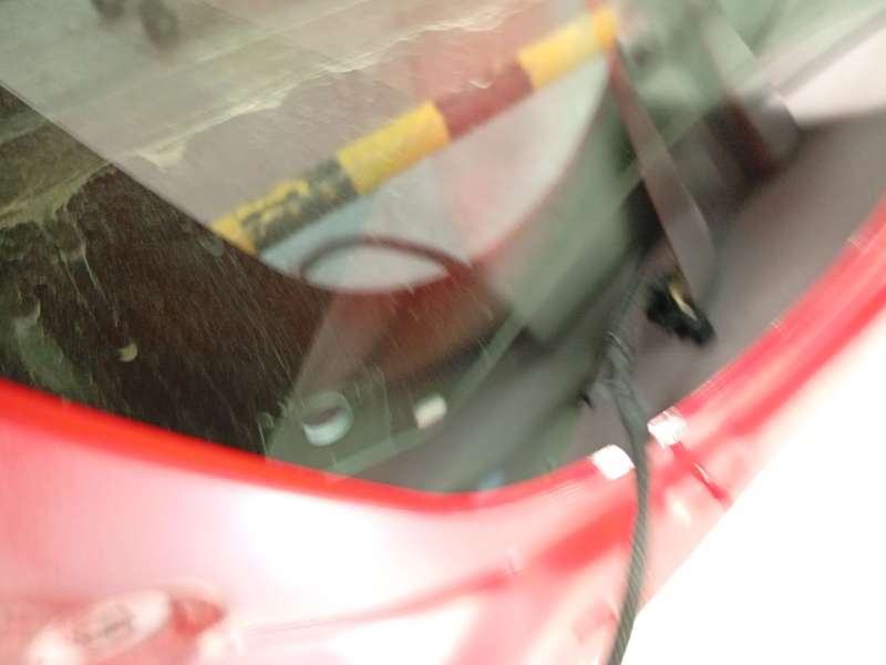 Recambio de puerta trasera derecha para audi a1 sportback (gba) 30 tfsi referencia OEM IAM 82G833052 - Rojo 5