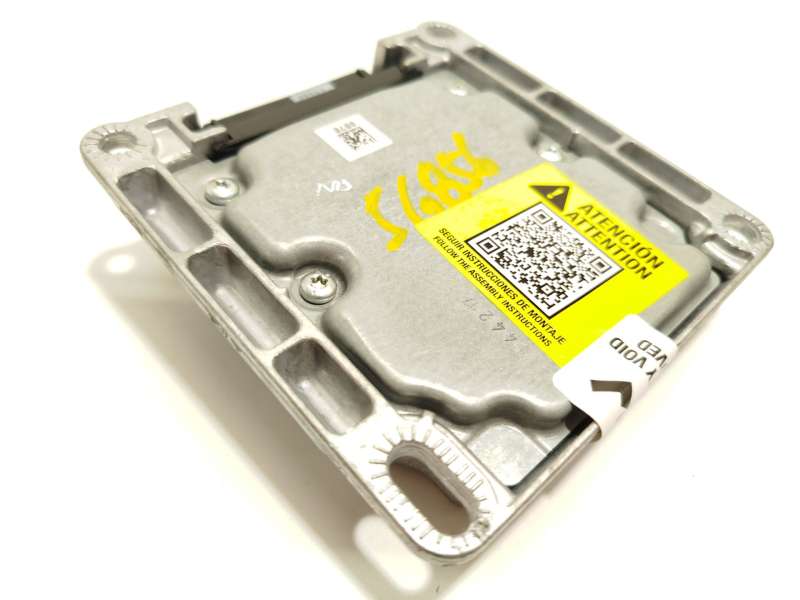 Recambio de centralita airbag para bmw 1 (f20) 116 d referencia OEM IAM 34526887752  0265020878 - Negro 2