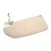Recambio de parasol derecho para volvo s80 ii (124) d5 referencia OEM IAM 39814789  