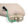 Recambio de parasol derecho para volvo s80 ii (124) d5 referencia OEM IAM 39814789  