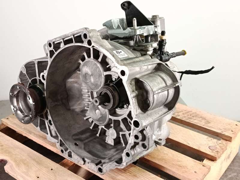 Recambio de caja cambios para volkswagen passat b8 (3g2, cb2) 2.0 tdi referencia OEM IAM ULV 02Q300058C 4