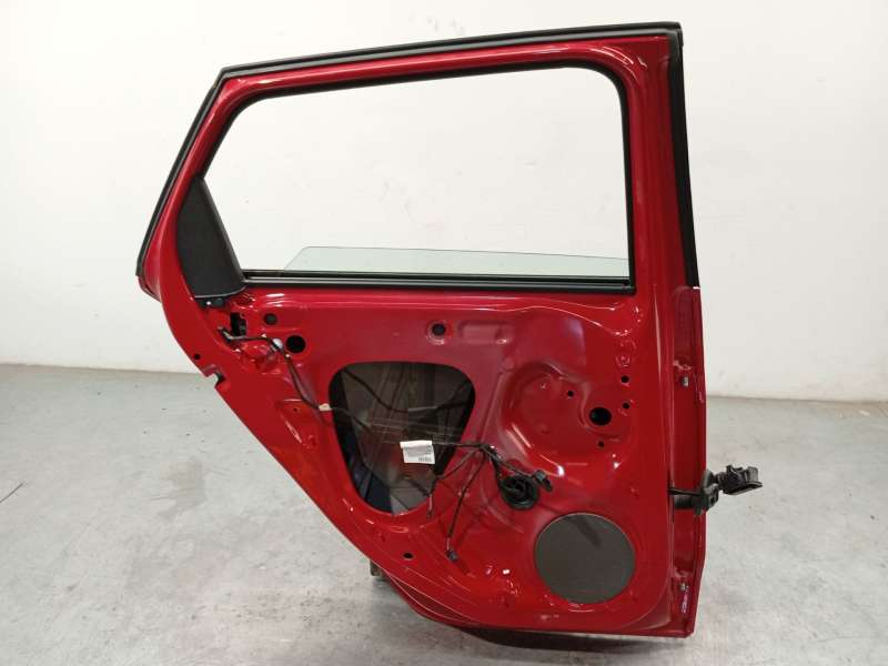 Recambio de puerta trasera izquierda para audi a1 sportback (gba) 30 tfsi referencia OEM IAM 82G833051 - Rojo 4