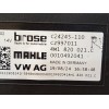 Recambio de motor calefaccion para audi a4 b9 avant (8w5, 8wd) 35 tdi mild hybrid referencia OEM IAM 4M1820021C  