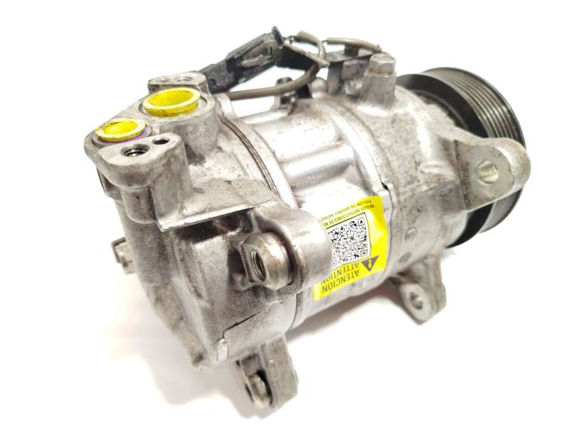 Recambio de compresor aire acondicionado para bmw 1 (f20) 116 d referencia OEM IAM 64529299328 6SAS14A 4471608766 - Negro 2