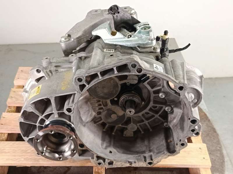 Recambio de caja cambios para volkswagen passat b8 (3g2, cb2) 2.0 tdi referencia OEM IAM ULV 02Q300058C 5