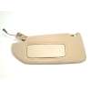 Recambio de parasol izquierdo para volvo s80 ii (124) d5 referencia OEM IAM 39823364  