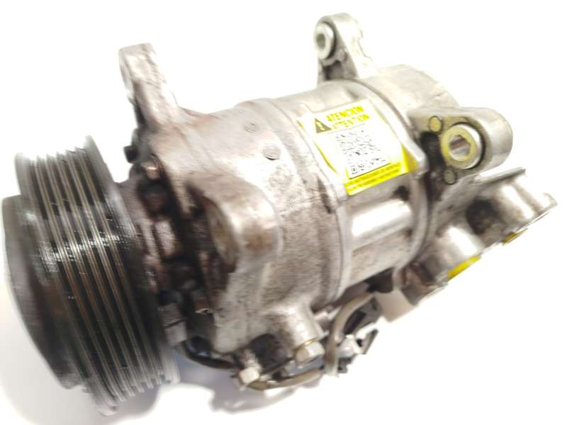 Recambio de compresor aire acondicionado para bmw 1 (f20) 116 d referencia OEM IAM 64529299328 6SAS14A 4471608766 - Negro 3