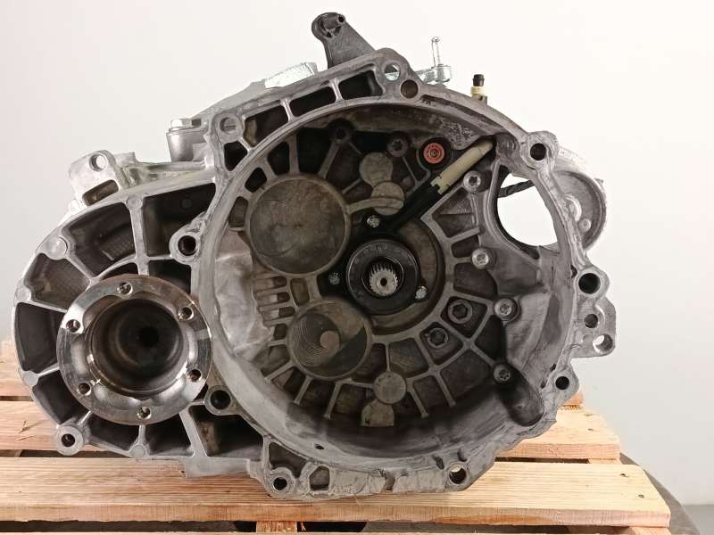 Recambio de caja cambios para volkswagen passat b8 (3g2, cb2) 2.0 tdi referencia OEM IAM ULV 02Q300058C 6