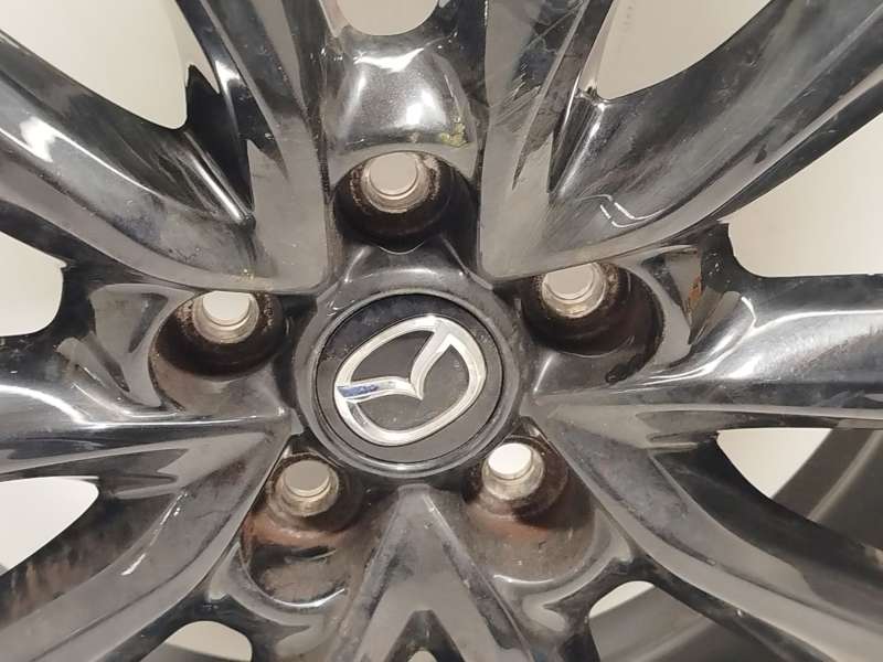 Recambio de llanta para mazda 3 hatchback (bp) skyactiv-x m hybrid referencia OEM IAM 9965B57080 4