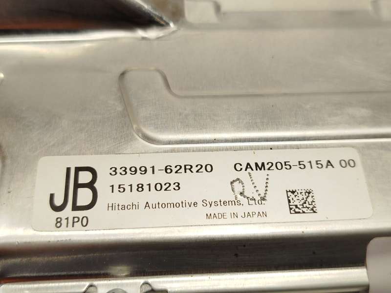 Recambio de modulo electronico para suzuki ignis iii (mf, ff) 1.2 hybrid (atk412) referencia OEM IAM 3399162R20 3399062RE0000 5
