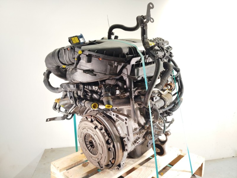 MOTOR COMPLETO 9H05 9HR 