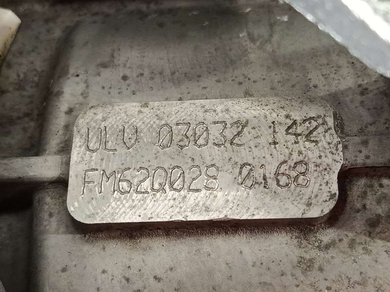 Recambio de caja cambios para volkswagen passat b8 (3g2, cb2) 2.0 tdi referencia OEM IAM ULV 02Q300058C 7