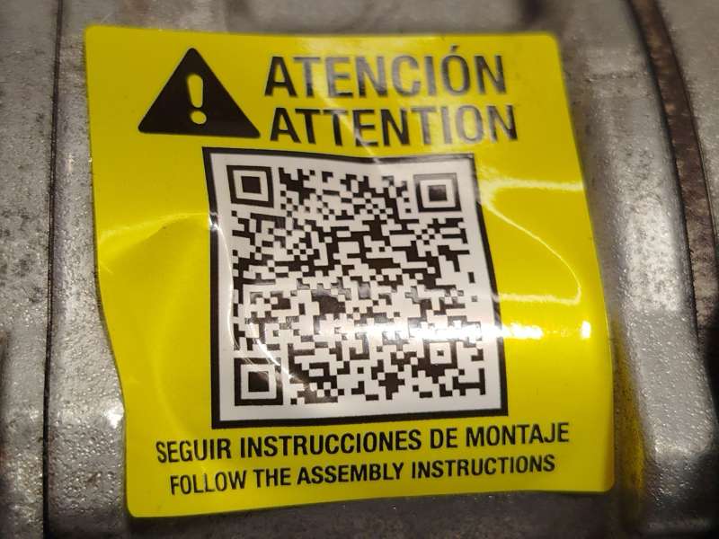 Recambio de compresor aire acondicionado para bmw 1 (f20) 116 d referencia OEM IAM 64529299328 6SAS14A 4471608766 - Negro 4