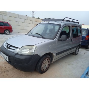 PEUGEOT PARTNER MONOSPACE (5_, G_)