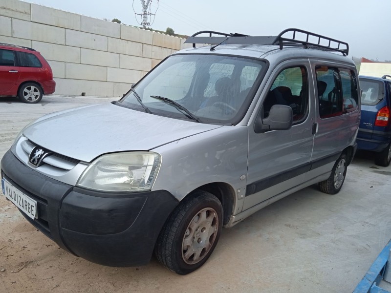 PEUGEOT PARTNER MONOSPACE (5_, G_)