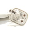Recambio de parasol derecho para kia niro ii (sg2) ev referencia OEM IAM 85220G5210GYT  