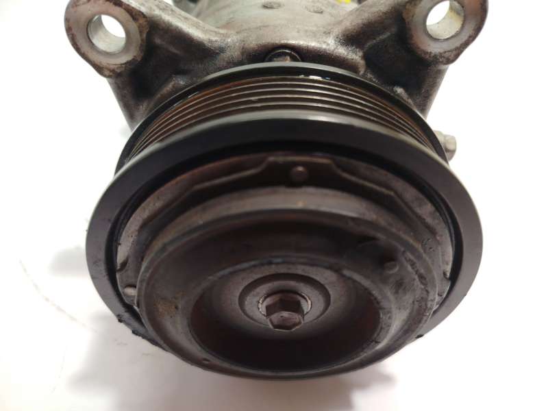 Recambio de compresor aire acondicionado para bmw 1 (f20) 116 d referencia OEM IAM 64529299328 6SAS14A 4471608766 - Negro 5