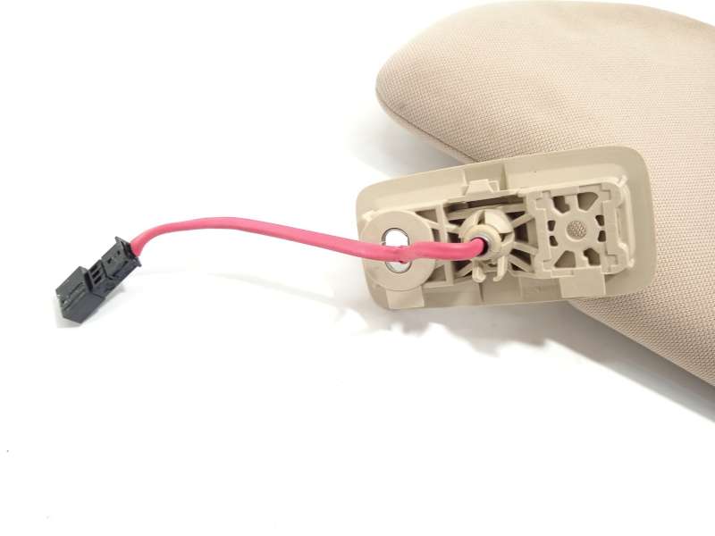 Recambio de parasol izquierdo para volvo s80 ii (124) d5 referencia OEM IAM 39823364 - Gris 4