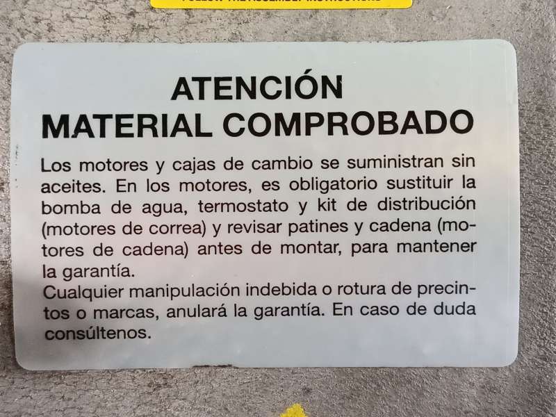 Recambio de caja cambios para volkswagen passat b8 (3g2, cb2) 2.0 tdi referencia OEM IAM ULV 02Q300058C 8