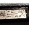 Recambio de radiador agua para seat leon (kl1, klg) 1.5 etsi referencia OEM IAM 5Q0121251GQ  M155214