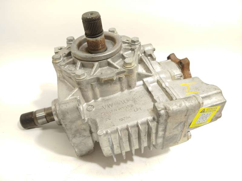 Recambio de caja transfer para cupra leon (kl1, ku1, kug) 2.0 tsi referencia OEM IAM LPT 0FN409053F 7