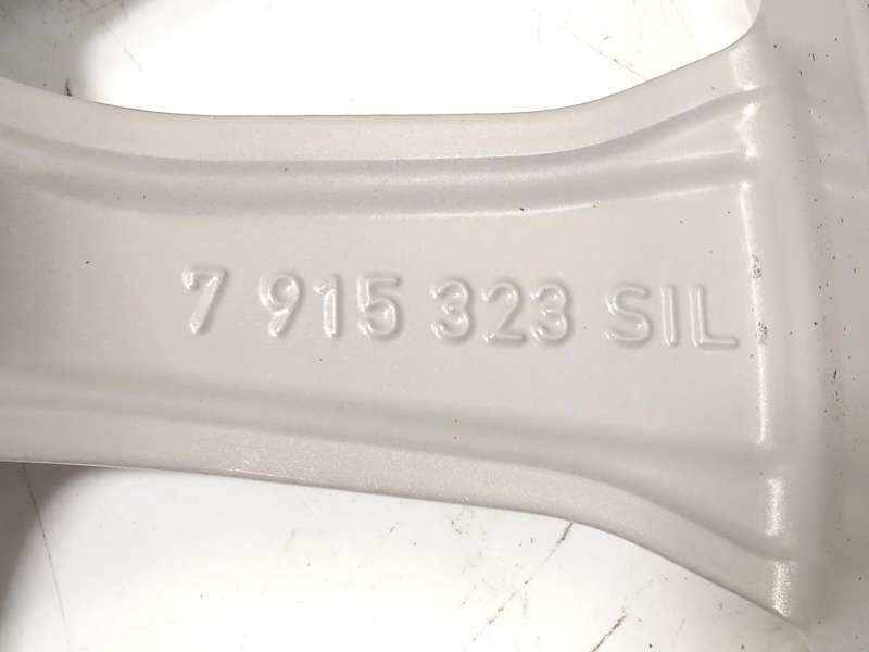 Recambio de llanta para bmw serie 3 berlina (g20) 320i referencia OEM IAM 7915323 36117915323 7