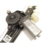 Recambio de elevalunas trasero izquierdo para bmw 1 (f20) 116 d referencia OEM IAM 7242555  