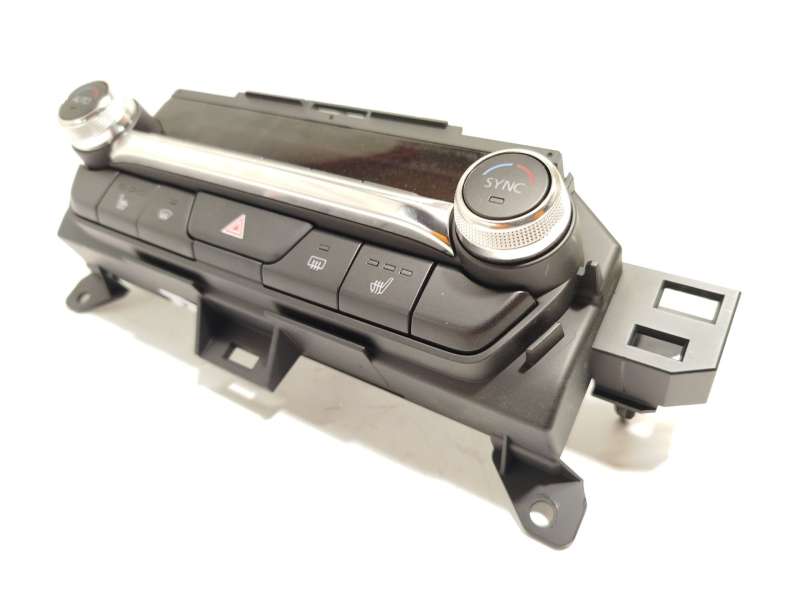 Recambio de mando climatizador para mazda 3 hatchback (bp) skyactiv-x m hybrid referencia OEM IAM BGKN61190  A3C09595400 3