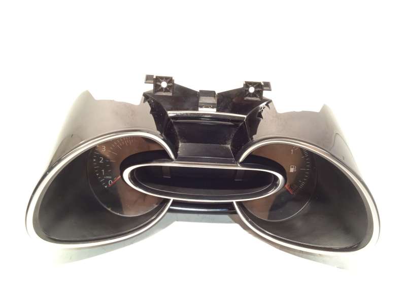 Recambio de cuadro instrumentos para renault clio iv (bh_) 0.9 tce 90 referencia OEM IAM 248101259R - Rojo 3