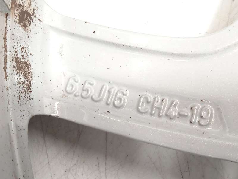 Recambio de llanta para citroën c4 cactus 1.5 bluehdi 120 referencia OEM IAM 9802911977 98029119VT - Gris 6
