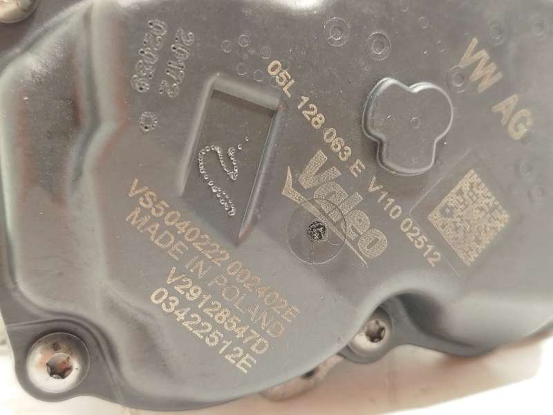 Recambio de caja mariposa para volkswagen passat b8 (3g2, cb2) 2.0 tdi referencia OEM IAM 05L128063E  V29128547D 5