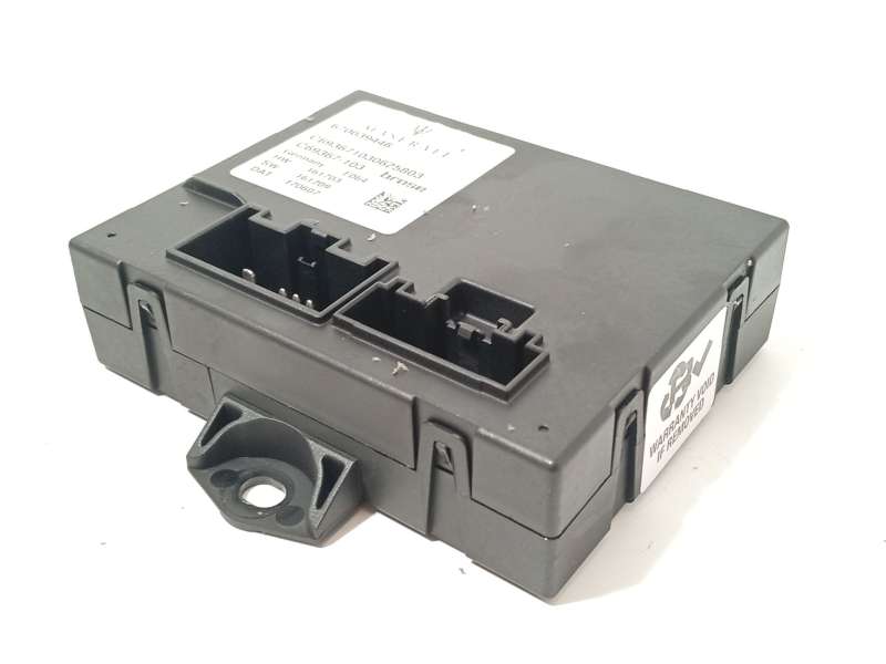 Recambio de modulo electronico para maserati levante suv (m161) 3.0 d q4 referencia OEM IAM 670039446 2
