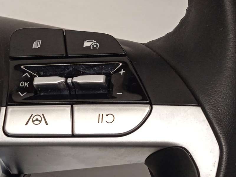 Recambio de volante para hyundai tucson (nx4e, nx4a) 1.6 t-gdi referencia OEM IAM 56100N9750 56100N9750NNB 56170N9000 - Blanco 2