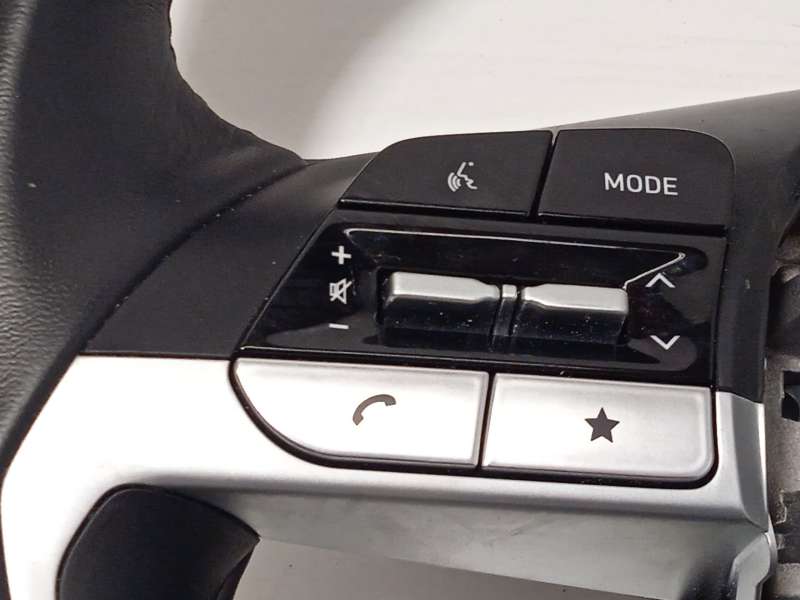 Recambio de volante para hyundai tucson (nx4e, nx4a) 1.6 t-gdi referencia OEM IAM 56100N9750 56100N9750NNB 56170N9000 - Blanco 3