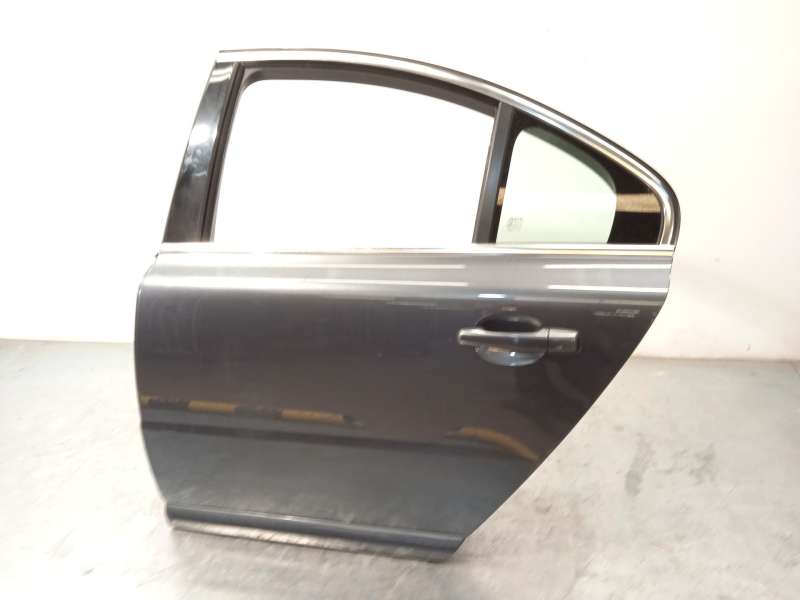 Recambio de puerta trasera izquierda para volvo s80 ii (124) d5 referencia OEM IAM 31335603 - Gris 3
