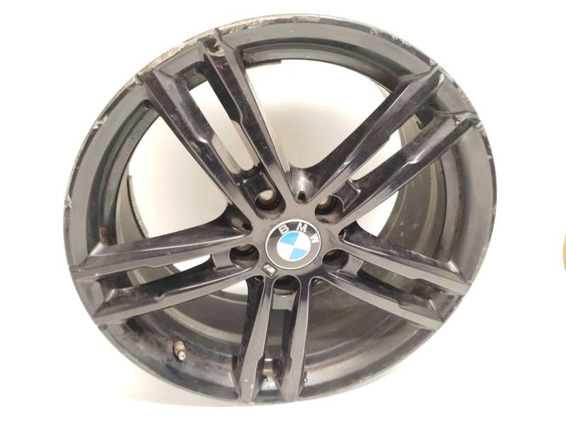 Recambio de llanta para bmw 1 (f20) 116 d referencia OEM IAM 8074186 36118074186 - Negro 2