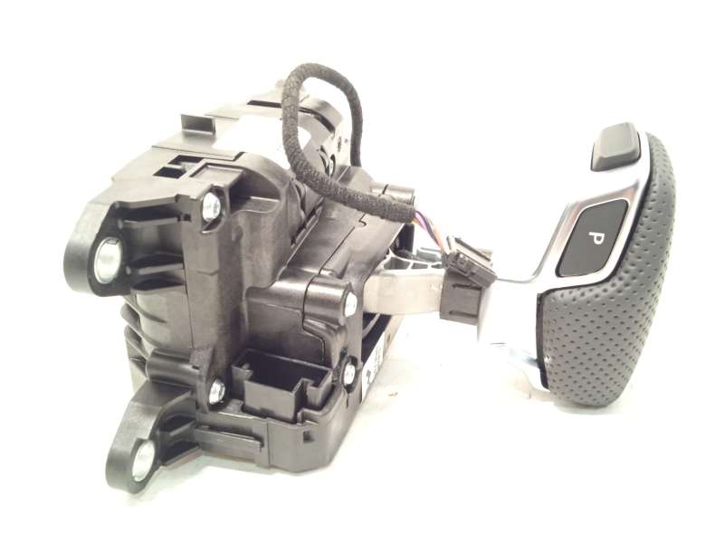 Recambio de palanca cambio para audi a4 b9 avant (8w5, 8wd) 35 tdi mild hybrid referencia OEM IAM 8W1713041Q - Gris 4
