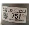 Recambio de abs para hyundai tucson klass mild-hybrid 2wd referencia OEM IAM 58920D7510 BE6003Y100 BH6014Y100