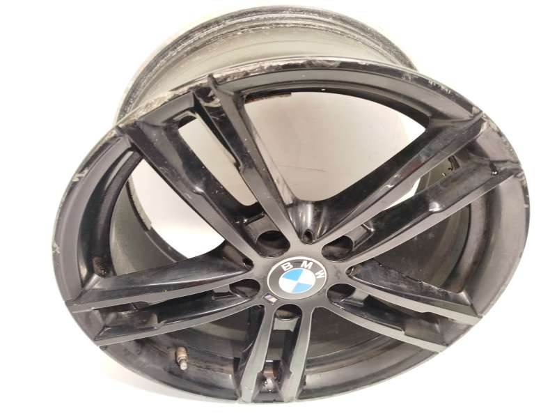 Recambio de llanta para bmw 1 (f20) 116 d referencia OEM IAM 8074186 36118074186 - Negro 3