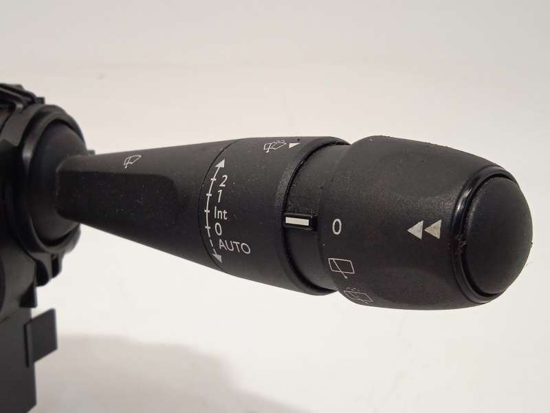 Recambio de mando intermitentes para citroën c4 cactus 1.5 bluehdi 120 referencia OEM IAM 98262682ZD - Gris 3