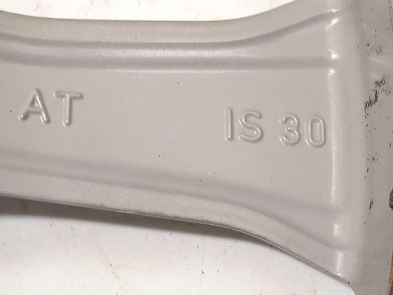 Recambio de llanta para bmw serie 3 berlina (g20) 320i referencia OEM IAM 7915323 36117915323 7