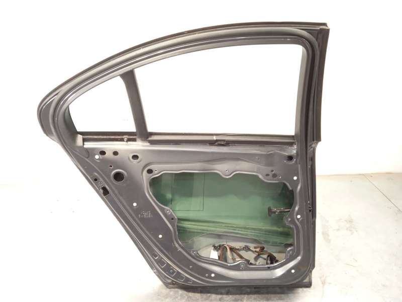 Recambio de puerta trasera izquierda para volvo s80 ii (124) d5 referencia OEM IAM 31335603 - Gris 5