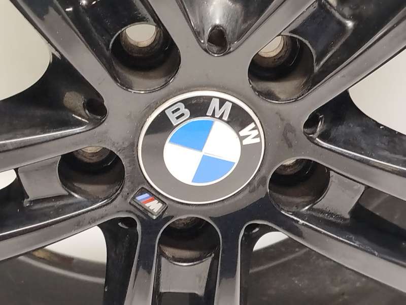 Recambio de llanta para bmw 1 (f20) 116 d referencia OEM IAM 8074186 36118074186 - Negro 4