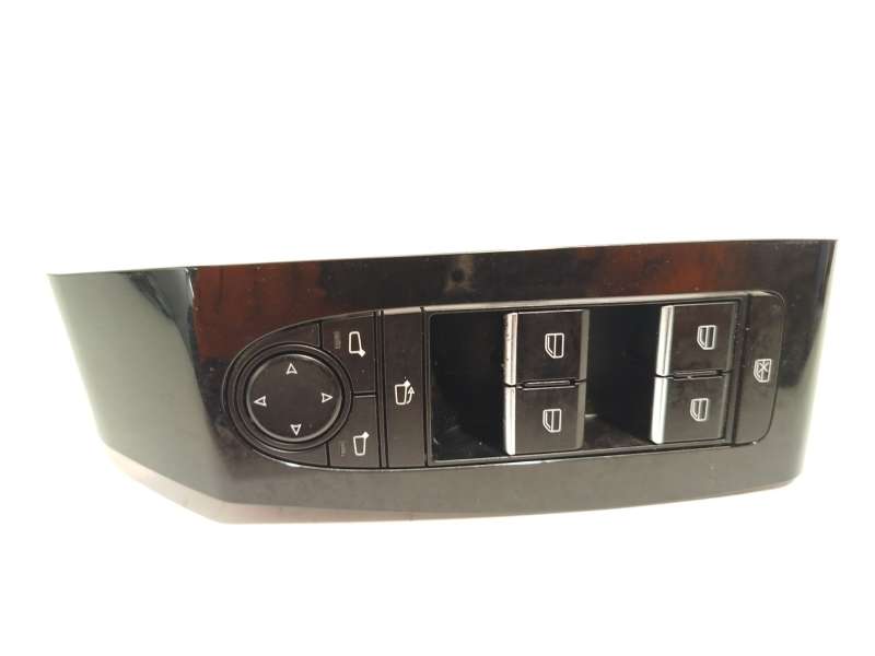 Recambio de mando elevalunas delantero izquierdo para mazda 3 hatchback (bp) skyactiv-x m hybrid referencia OEM IAM BDGF66350B 3