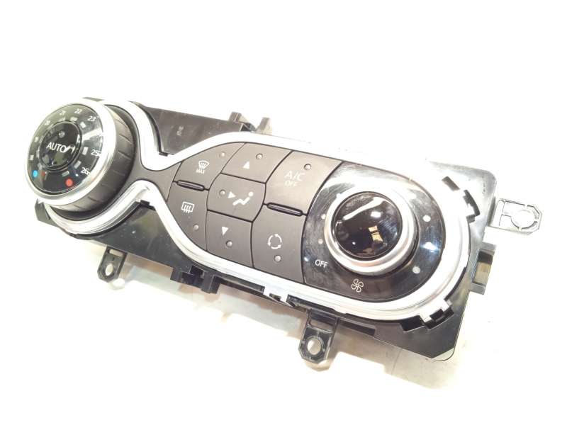 Recambio de mando climatizador para renault clio iv (bh_) 0.9 tce 90 referencia OEM IAM 275105430R - Rojo 2